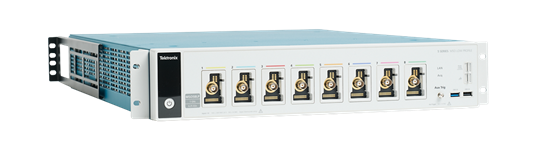 5 Series MSO Low Profile Digitizer