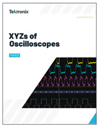 XYZs of Oscilloscopes