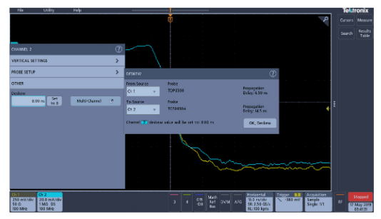 Power Supply Measurement and Analysis with 3-PWR | Tektronix