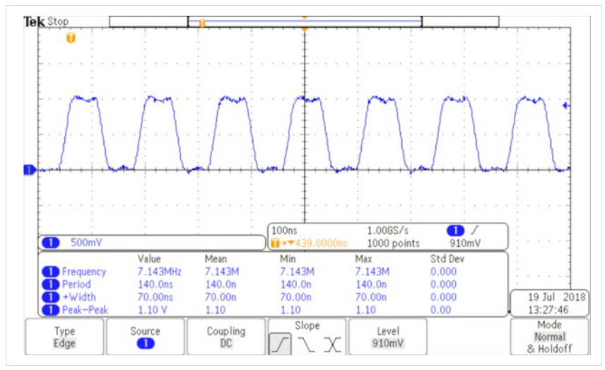 1 Ns Pulsing Solutions Non Volatile Memory Testing Tektronix