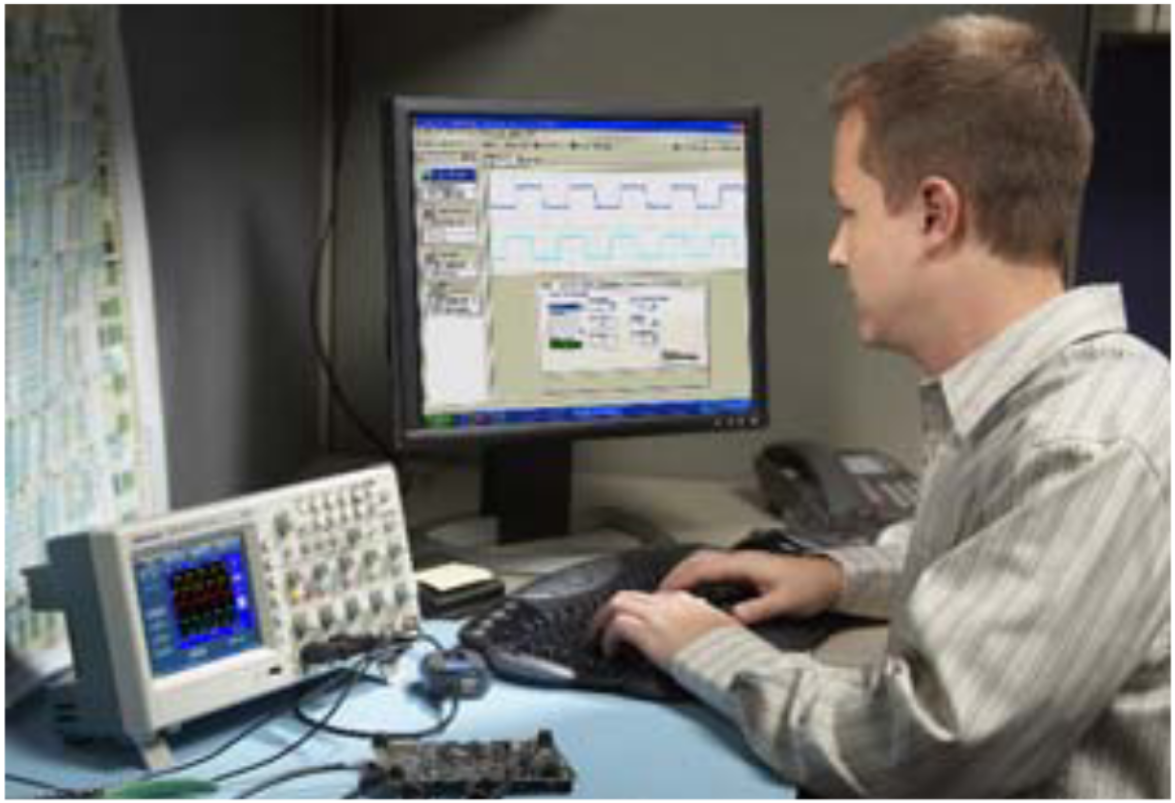 TDS Oscilloscope Family Fact Sheet Tektronix, 60 OFF