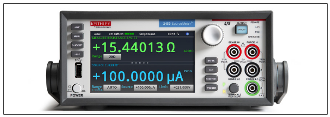 There's An Unsung Hero On Your Workbench: The SourceMeter SMU ...