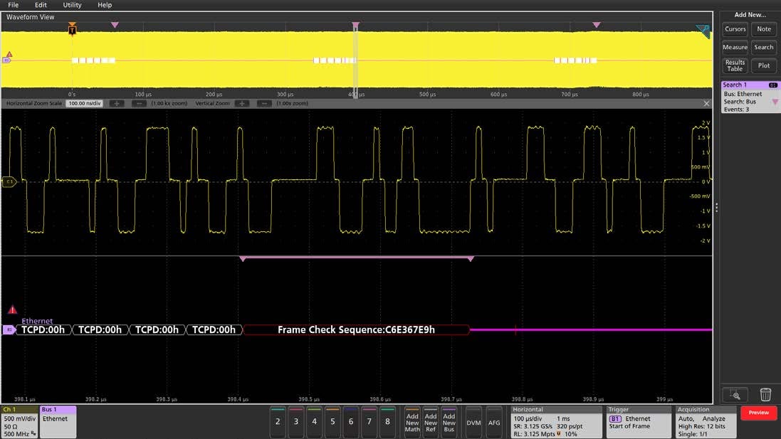 Troubleshooting: Signals