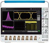 6 Series B MSO mixed signal oscilloscope