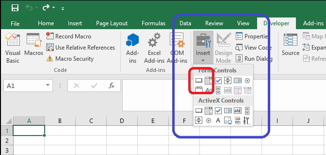 7 steps to using VBA in Excel to control routing in test automation |  テクトロニクス