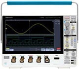 3 Series MDO mixed domain oscilloscope