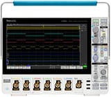 4 Series MSO mixed signal oscilloscope