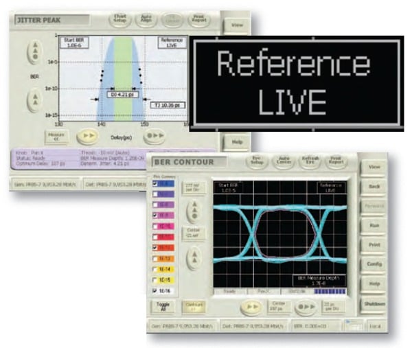 BSX Series BERTScope Datasheet | Tektronix