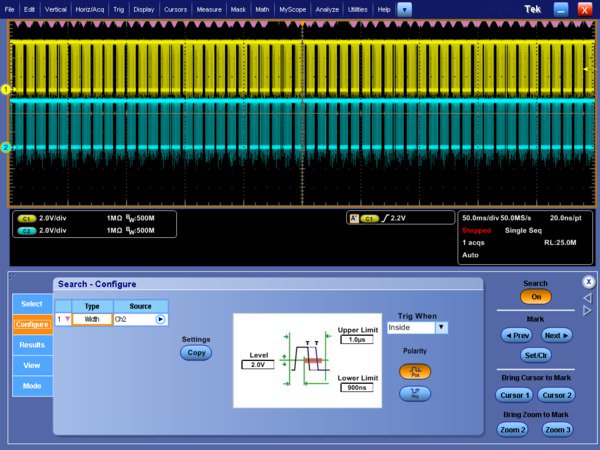 Digital Phosphor Oscilloscopes | Tektronix