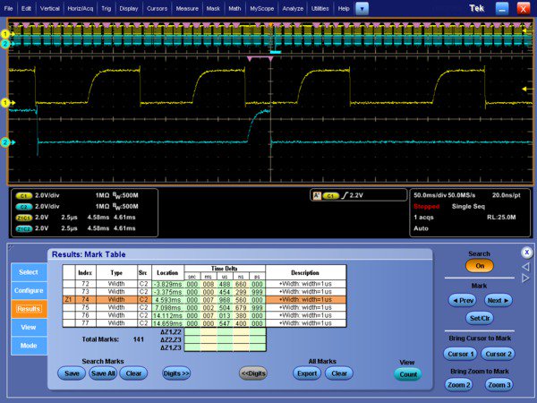 Digital Phosphor Oscilloscopes | Tektronix