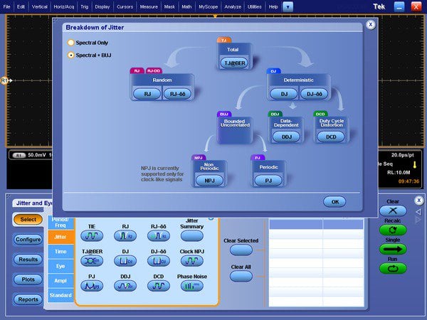 Jitter, Noise And Eye-diagram Analysis Solution | Tektronix