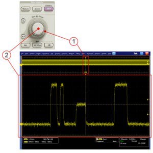 MSO5000/DPO5000 Series Mixed Signal Oscilloscopes - Datasheet | Tektronix