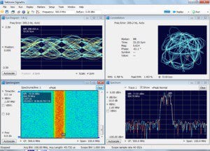 MSO5000/DPO5000 Series Mixed Signal Oscilloscopes - Datasheet | Tektronix