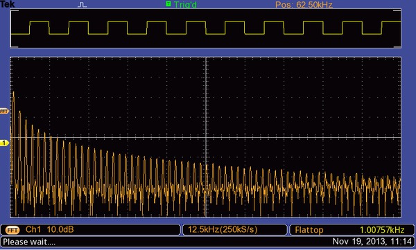 Osciloscopio digital TBS1000B-EDU - SEISA