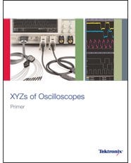 XYZs of Oscilloscopes Primer Screenshot XYZs of Oscilloscopes Primer