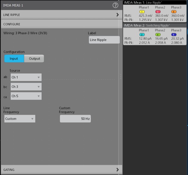 5 IMDA Software Datasheet