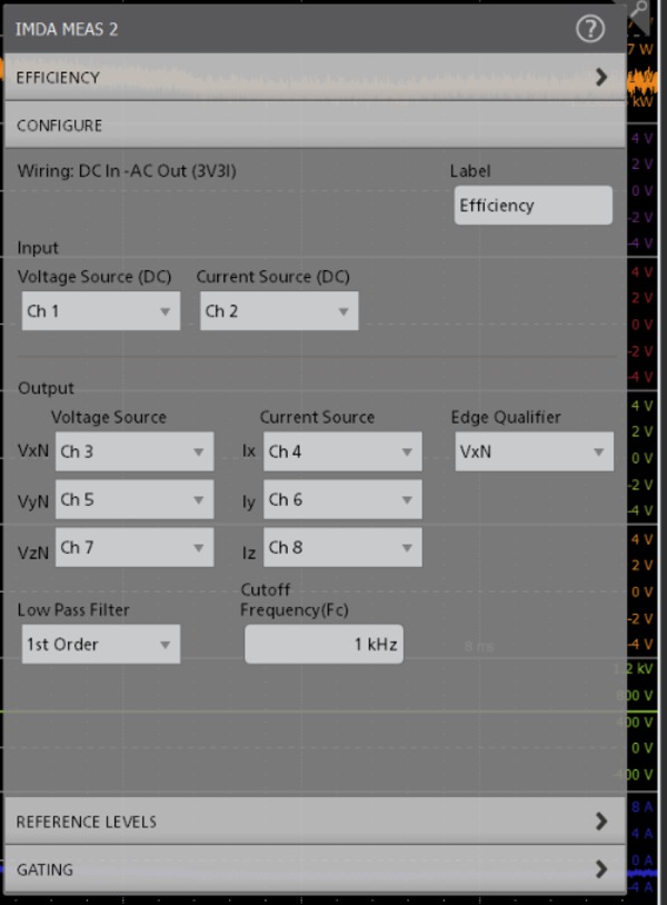 5 IMDA Software Datasheet