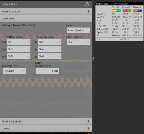 5 IMDA Software Datasheet