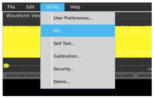 2001 SPECIFIED CALIBRATION INTERVALS