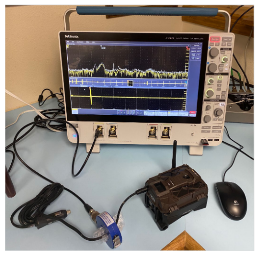 2001 SPECIFIED CALIBRATION INTERVALS