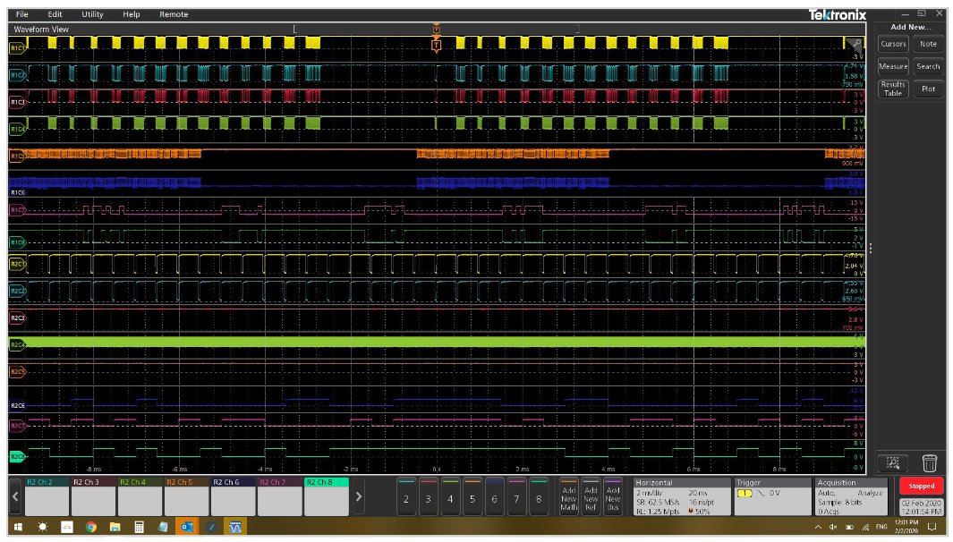 Working Remotely with Tektronix Oscilloscopes | Tektronix