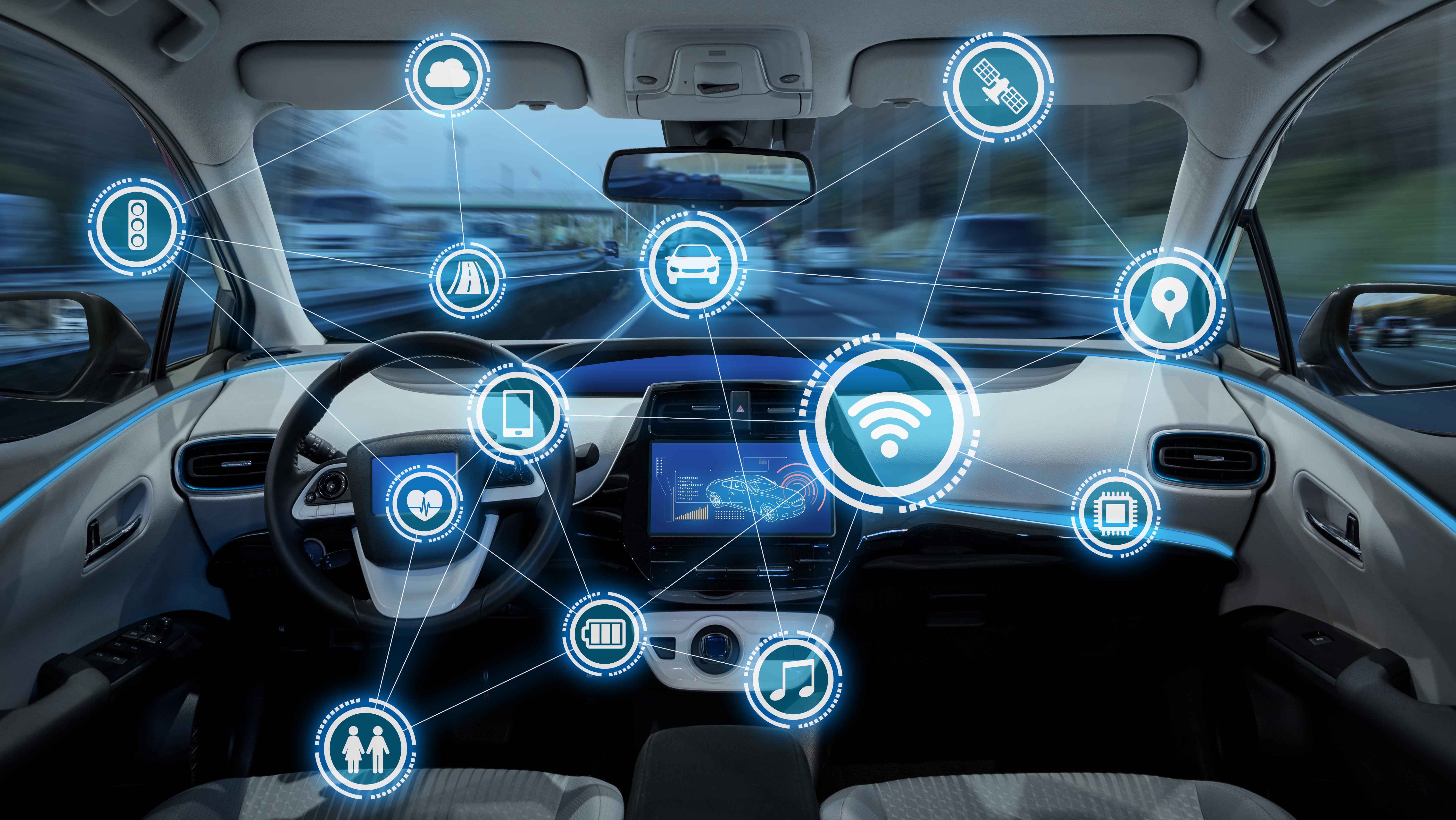 Tendances Pour Le Secteur Automobile Tektronix - 