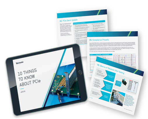 10 Things to Know about PCIe eBook