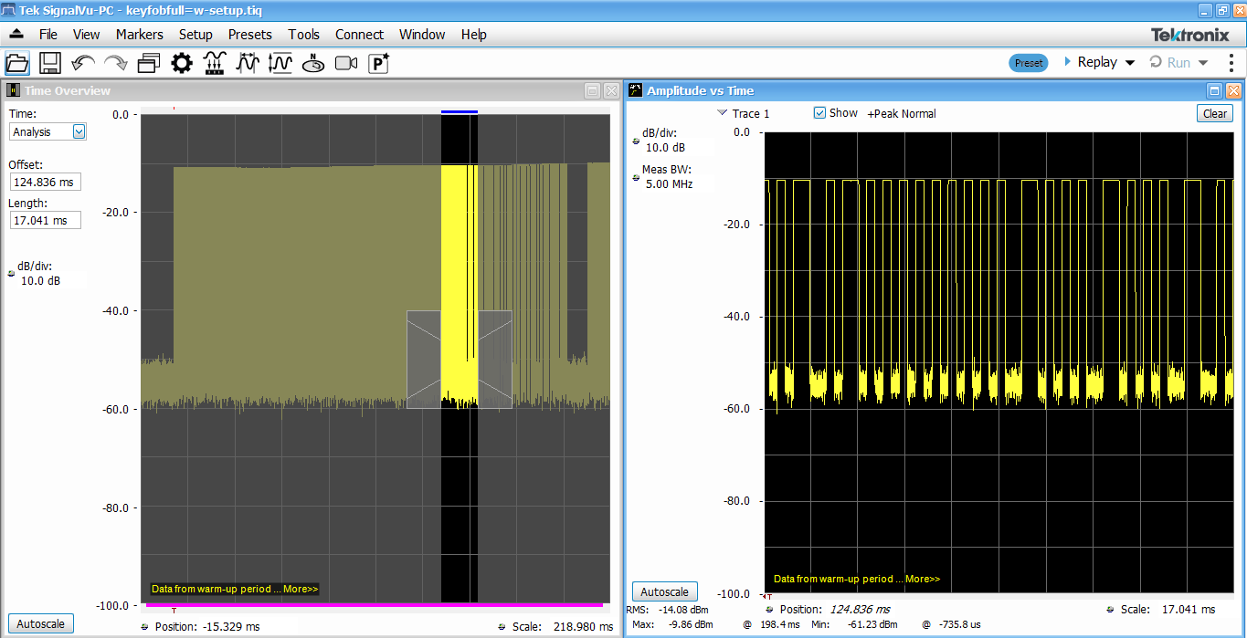 Sdr file viewer