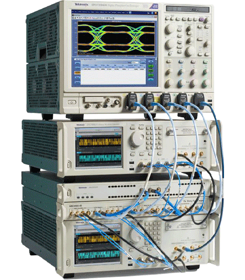 AWG70000Bシリーズ任意波形ジェネレータ | テクトロニクス