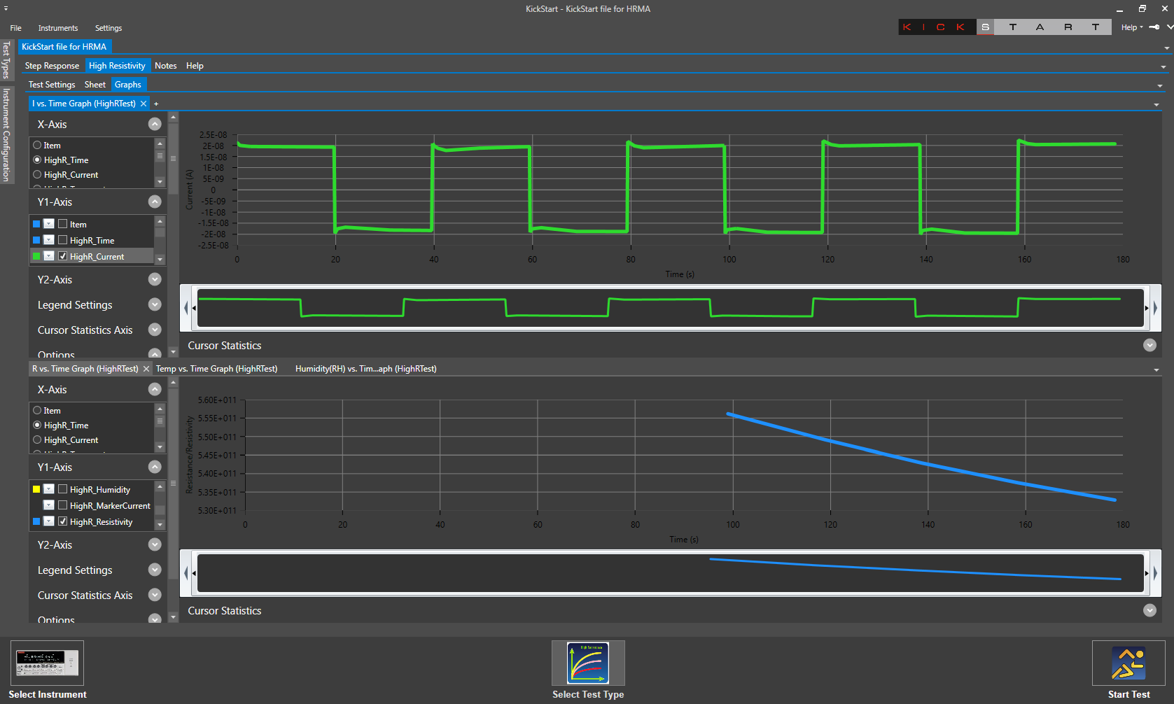 Keithley Kickstart | Tektronix