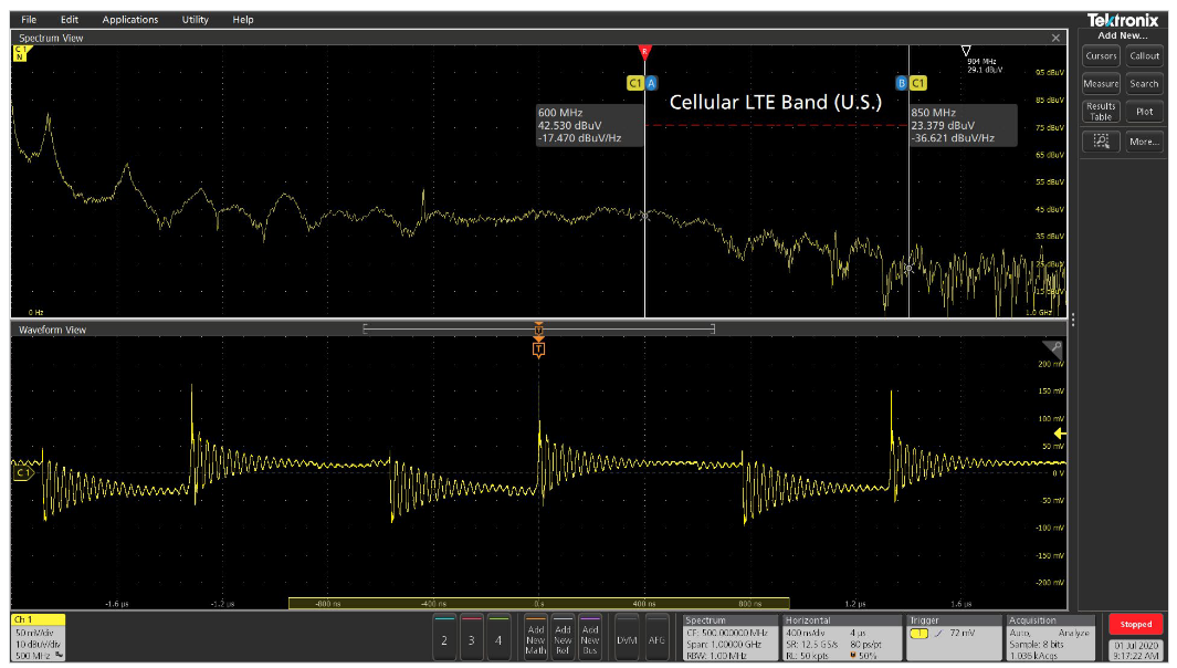 2001 SPECIFIED CALIBRATION INTERVALS