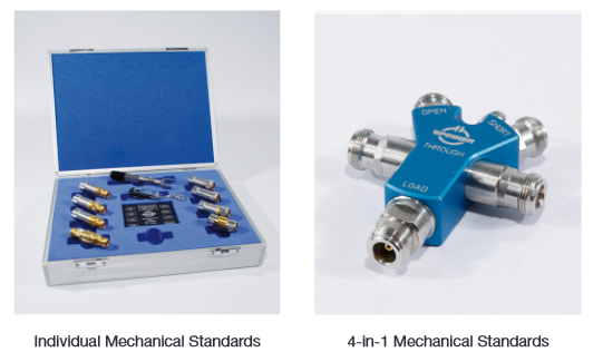 2001 SPECIFIED CALIBRATION INTERVALS